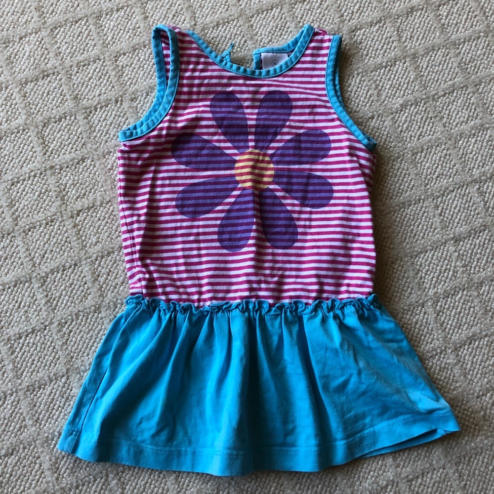 Hanna Andersson dress